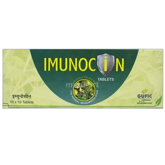 imunocin tablet 10's